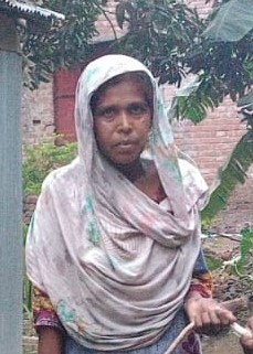 মিতা পারভীন এর স্বাবলম্বী আবেদন 