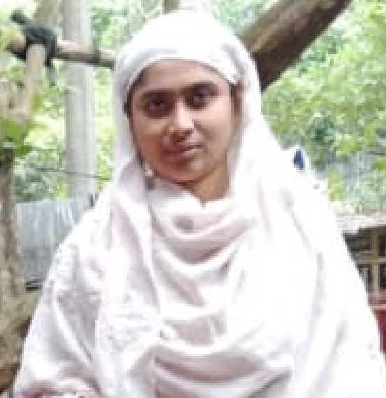 শাপলা বেগম এর স্বাবলম্বী আবেদন। 