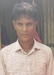 মোঃ আব্দুল জলিল এর স্বাবলম্বী আবেদন। 